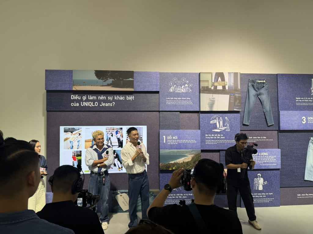 Nỗ lực cải tiến quần jeans thành sản phẩm thân thiện môi trường- Ảnh 2. Nỗ lực cải tiến quần jeans thành sản phẩm thân thiện môi trường- Ảnh 2.