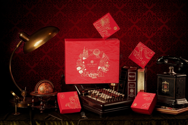 Trăng hội và hương vị, câu chuyện Trung thu của các khách sạn lớn ở TP.HCM- Ảnh 2. Trăng hội và hương vị, câu chuyện Trung thu của các khách sạn lớn ở TP.HCM- Ảnh 2.