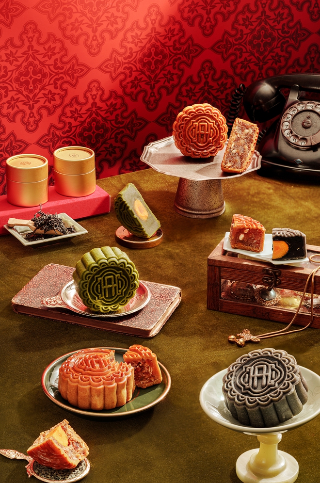 Trăng hội và hương vị, câu chuyện Trung thu của các khách sạn lớn ở TP.HCM- Ảnh 3. Trăng hội và hương vị, câu chuyện Trung thu của các khách sạn lớn ở TP.HCM- Ảnh 3.