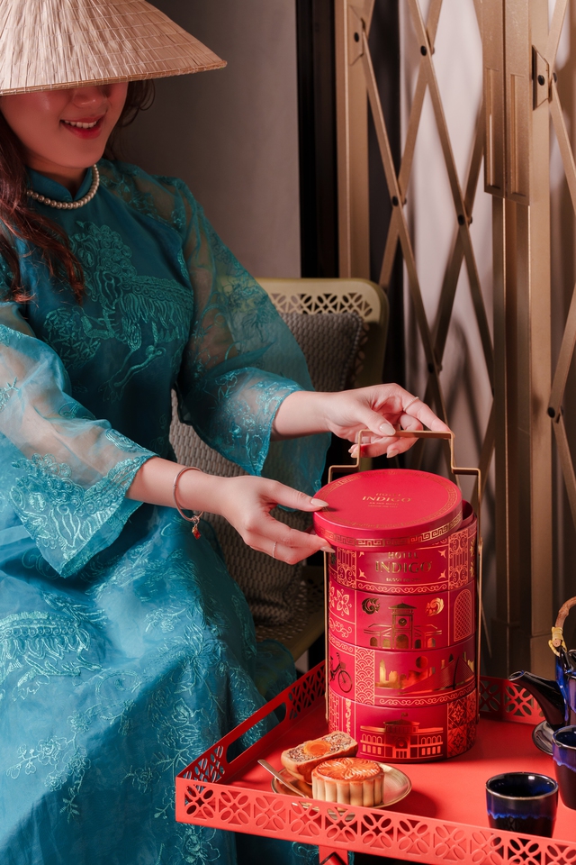 Trăng hội và hương vị, câu chuyện Trung thu của các khách sạn lớn ở TP.HCM- Ảnh 4. Trăng hội và hương vị, câu chuyện Trung thu của các khách sạn lớn ở TP.HCM- Ảnh 4.