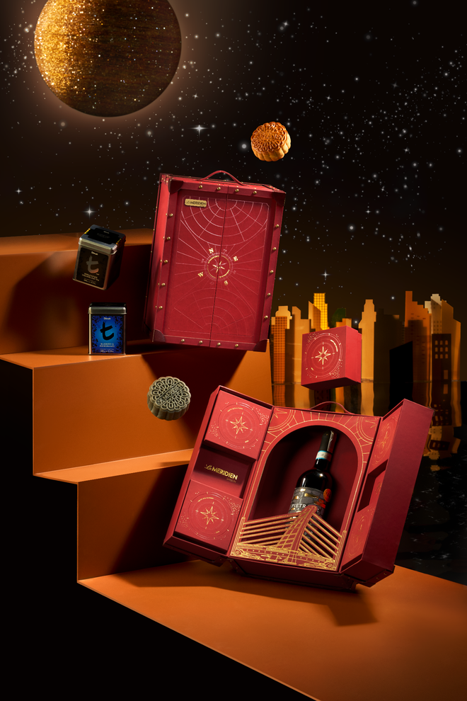 Trăng hội và hương vị, câu chuyện Trung thu của các khách sạn lớn ở TP.HCM- Ảnh 8. Trăng hội và hương vị, câu chuyện Trung thu của các khách sạn lớn ở TP.HCM- Ảnh 8.