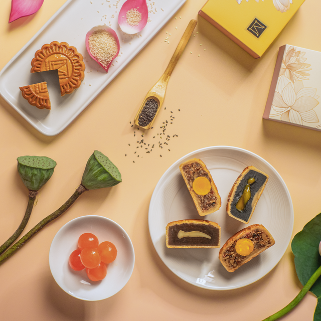 Trăng hội và hương vị, câu chuyện Trung thu của các khách sạn lớn ở TP.HCM- Ảnh 9. Trăng hội và hương vị, câu chuyện Trung thu của các khách sạn lớn ở TP.HCM- Ảnh 9.