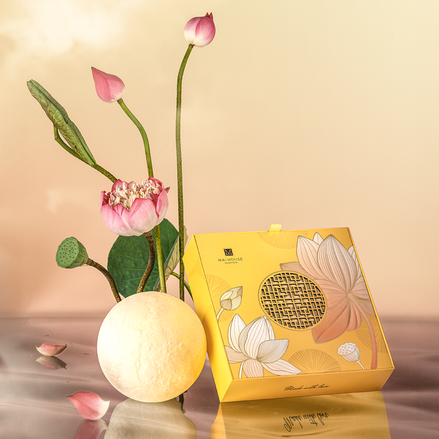 Trăng hội và hương vị, câu chuyện Trung thu của các khách sạn lớn ở TP.HCM- Ảnh 10. Trăng hội và hương vị, câu chuyện Trung thu của các khách sạn lớn ở TP.HCM- Ảnh 10.