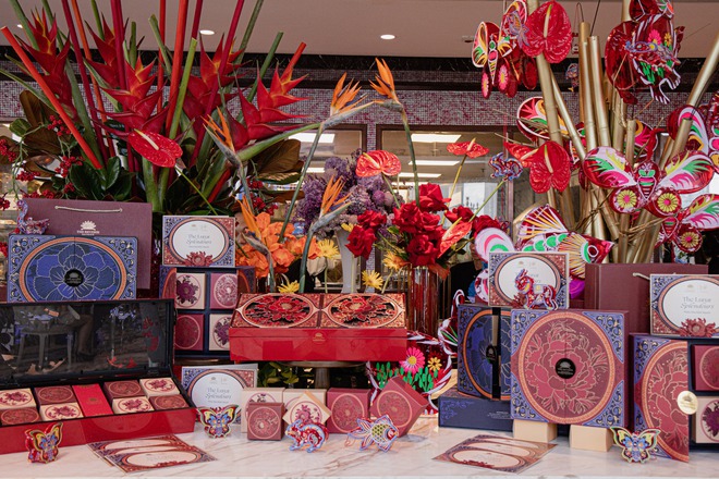 Trăng hội và hương vị, câu chuyện Trung thu của các khách sạn lớn ở TP.HCM- Ảnh 11. Trăng hội và hương vị, câu chuyện Trung thu của các khách sạn lớn ở TP.HCM- Ảnh 11.