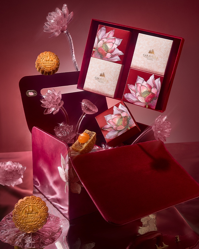 Trăng hội và hương vị, câu chuyện Trung thu của các khách sạn lớn ở TP.HCM- Ảnh 13. Trăng hội và hương vị, câu chuyện Trung thu của các khách sạn lớn ở TP.HCM- Ảnh 13.