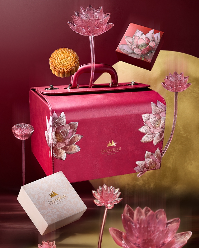 Trăng hội và hương vị, câu chuyện Trung thu của các khách sạn lớn ở TP.HCM- Ảnh 14. Trăng hội và hương vị, câu chuyện Trung thu của các khách sạn lớn ở TP.HCM- Ảnh 14.