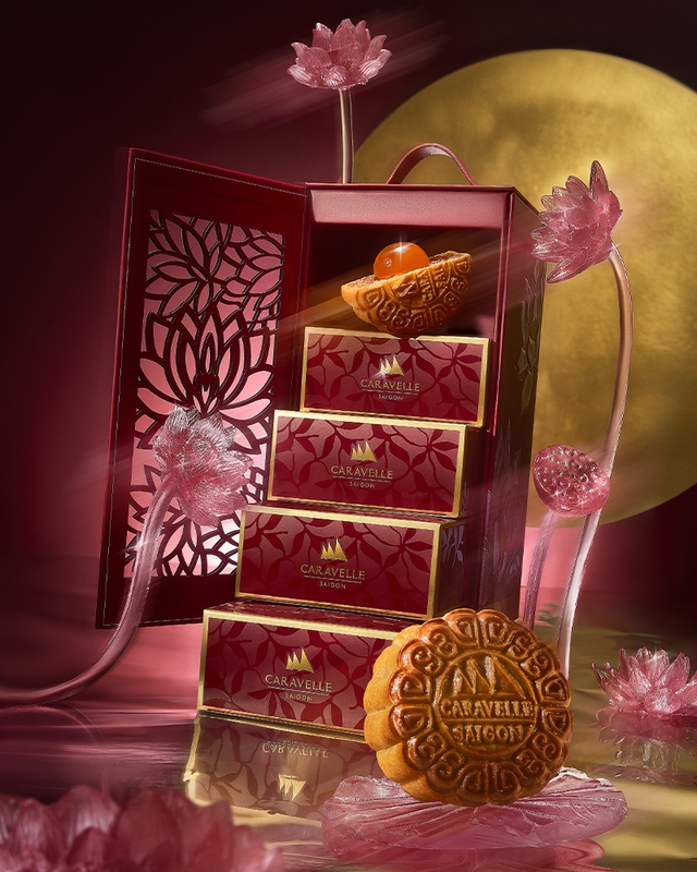 Trăng hội và hương vị, câu chuyện Trung thu của các khách sạn lớn ở TP.HCM- Ảnh 15. Trăng hội và hương vị, câu chuyện Trung thu của các khách sạn lớn ở TP.HCM- Ảnh 15.