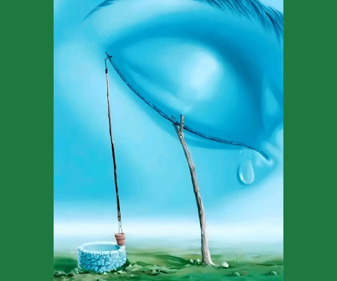 Trắc nghiệm tâm lý: Bạn đã thấy gì từ cái nhìn đầu tiên? - 1