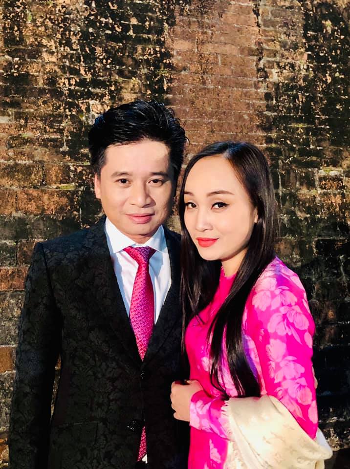 Nữ NSND vừa lên chức giám đốc nhà hát: Mỹ nhân tài sắc vẹn toàn, chồng cũng là lãnh đạo, rất nổi tiếng- Ảnh 3.