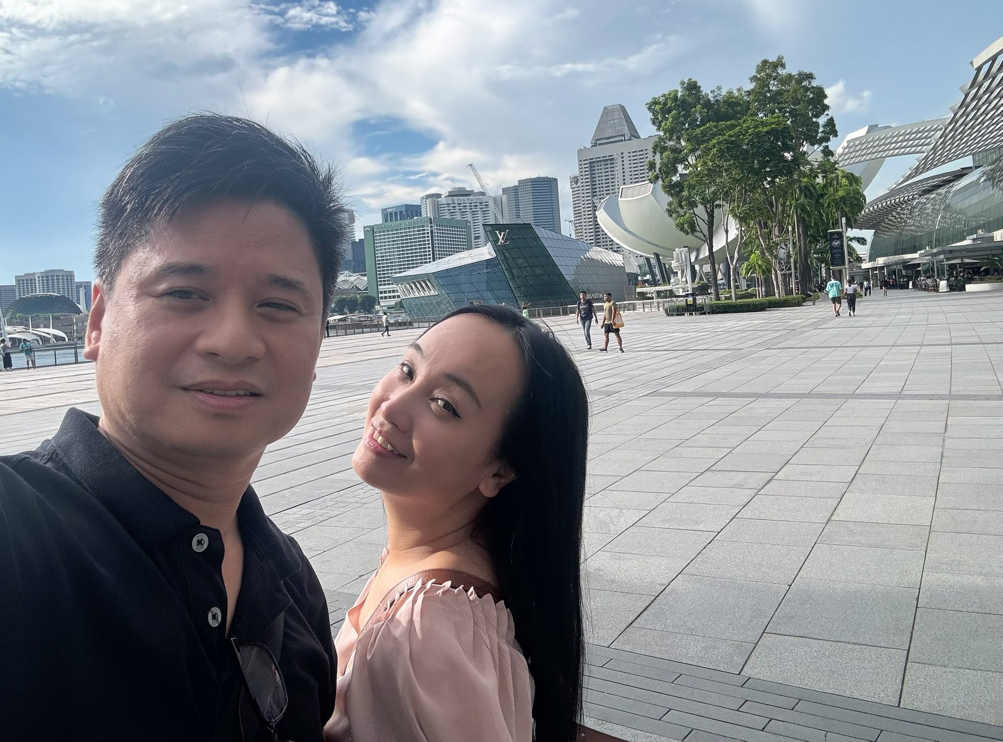 Nữ NSND vừa lên chức giám đốc nhà hát: Mỹ nhân tài sắc vẹn toàn, chồng cũng là lãnh đạo, rất nổi tiếng- Ảnh 4.