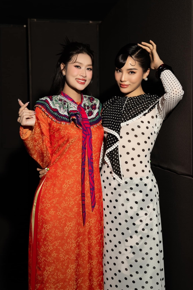 Hoa hậu Kỳ Duyên xác nhận có người yêu?- Ảnh 6.