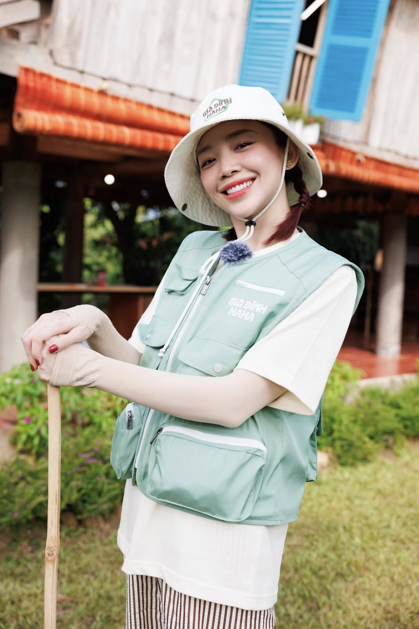 Tóc Tiên hớ miệng để lộ tình trạng hôn nhân hiện tại? - Ảnh 3.