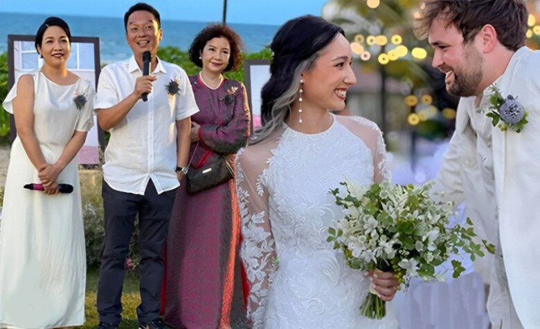 "Bánh đúc có xương" của Vbiz: Diva Mỹ Linh khoe con riêng lai Đức của chồng, 3 nàng hậu là mẹ kế dịu dàng 3 amp;#34;Bánh đúc có xươngamp;#34; của Vbiz: Diva Mỹ Linh khoe con riêng lai Đức của chồng, 3 nàng hậu là mẹ kế dịu dàng - 3