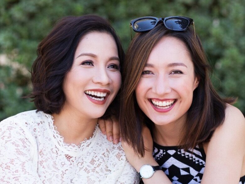 "Bánh đúc có xương" của Vbiz: Diva Mỹ Linh khoe con riêng lai Đức của chồng, 3 nàng hậu là mẹ kế dịu dàng 5 Diva Mỹ Linh bày tỏ niềm tự hào mỗi khi khoe tài năng của ái nữ.