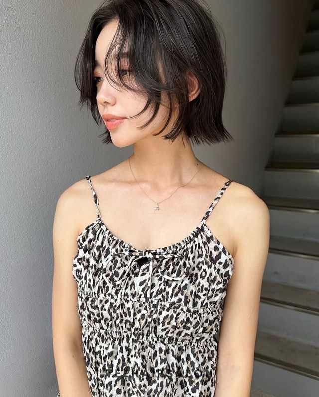 Kiểu tóc ngắn đẹp cho mùa đẹp nhất năm- Ảnh 2. Kiểu tóc ngắn đẹp cho mùa đẹp nhất năm- Ảnh 2.