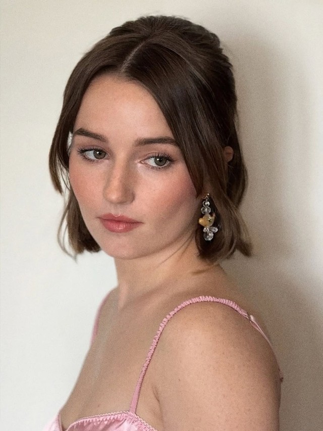 Kiểu tóc ngắn đẹp cho mùa đẹp nhất năm- Ảnh 5. Kiểu tóc ngắn đẹp cho mùa đẹp nhất năm- Ảnh 5.