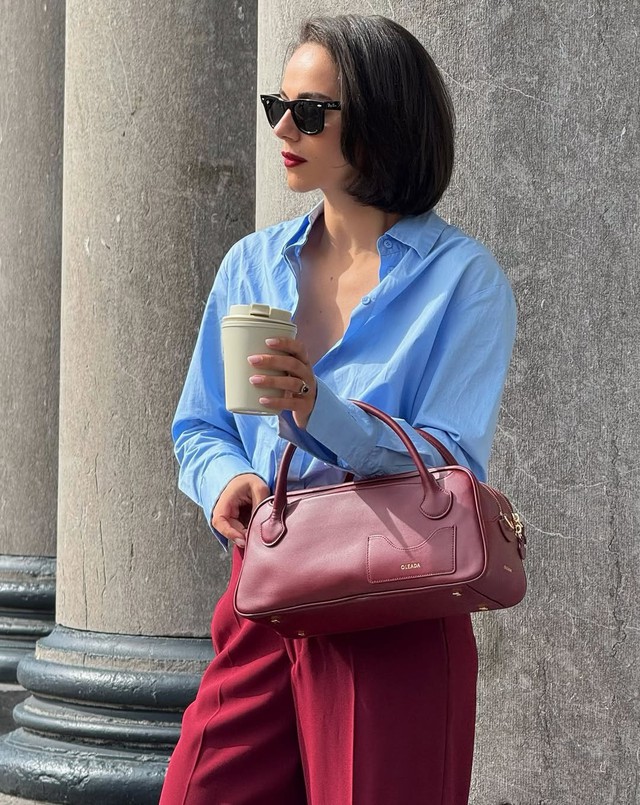 Kiểu tóc ngắn đẹp cho mùa đẹp nhất năm- Ảnh 7. Kiểu tóc ngắn đẹp cho mùa đẹp nhất năm- Ảnh 7.