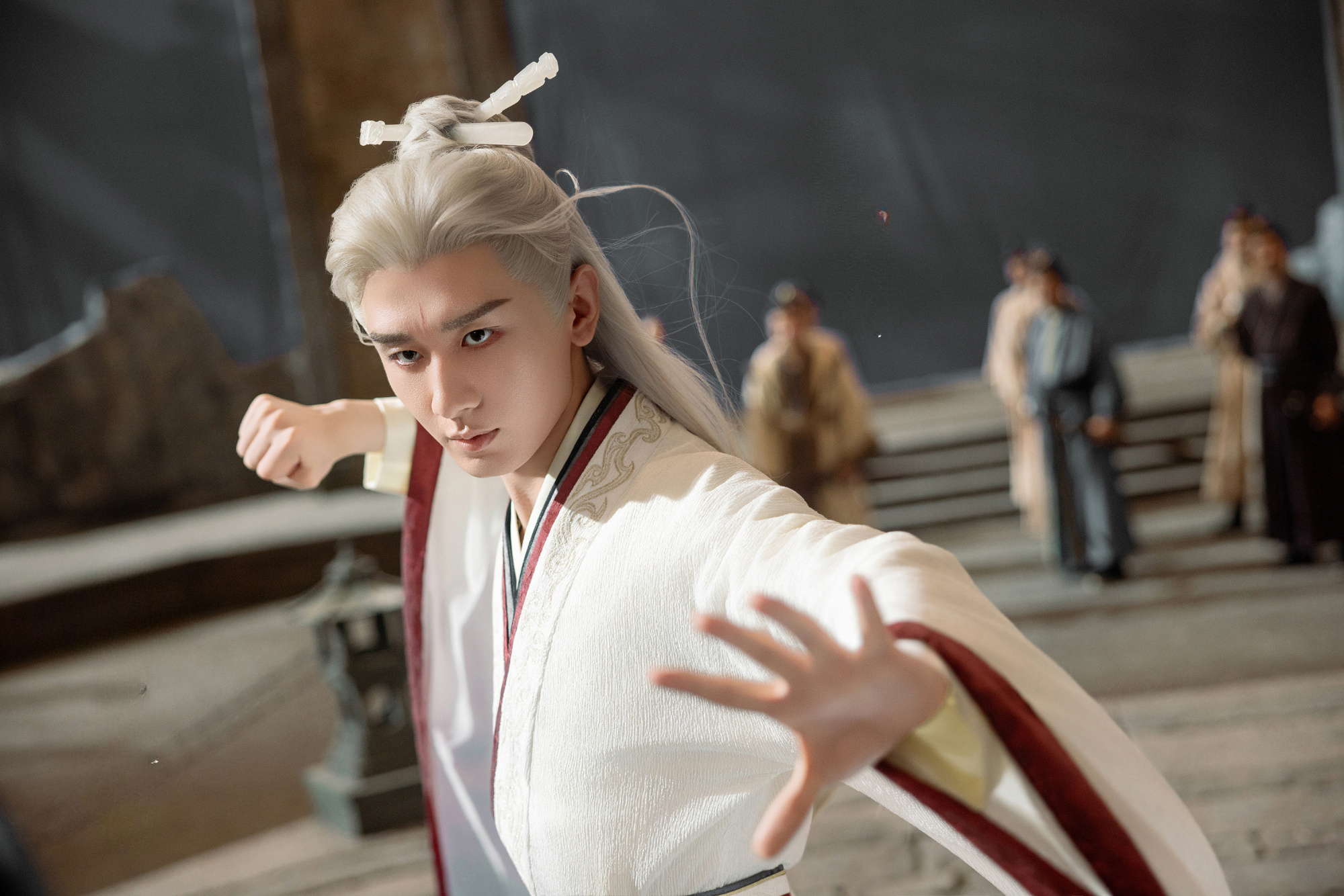 Phim cổ trang hot nhất tháng 9 bị chê thảm họa, khán giả vội Phim cổ trang hot nhất tháng 9 bị chê thảm họa, khán giả vội