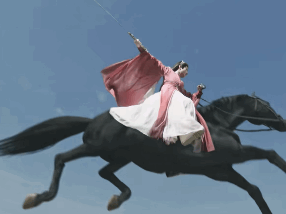 Phim cổ trang hot nhất tháng 9 bị chê thảm họa, khán giả vội Phim cổ trang hot nhất tháng 9 bị chê thảm họa, khán giả vội