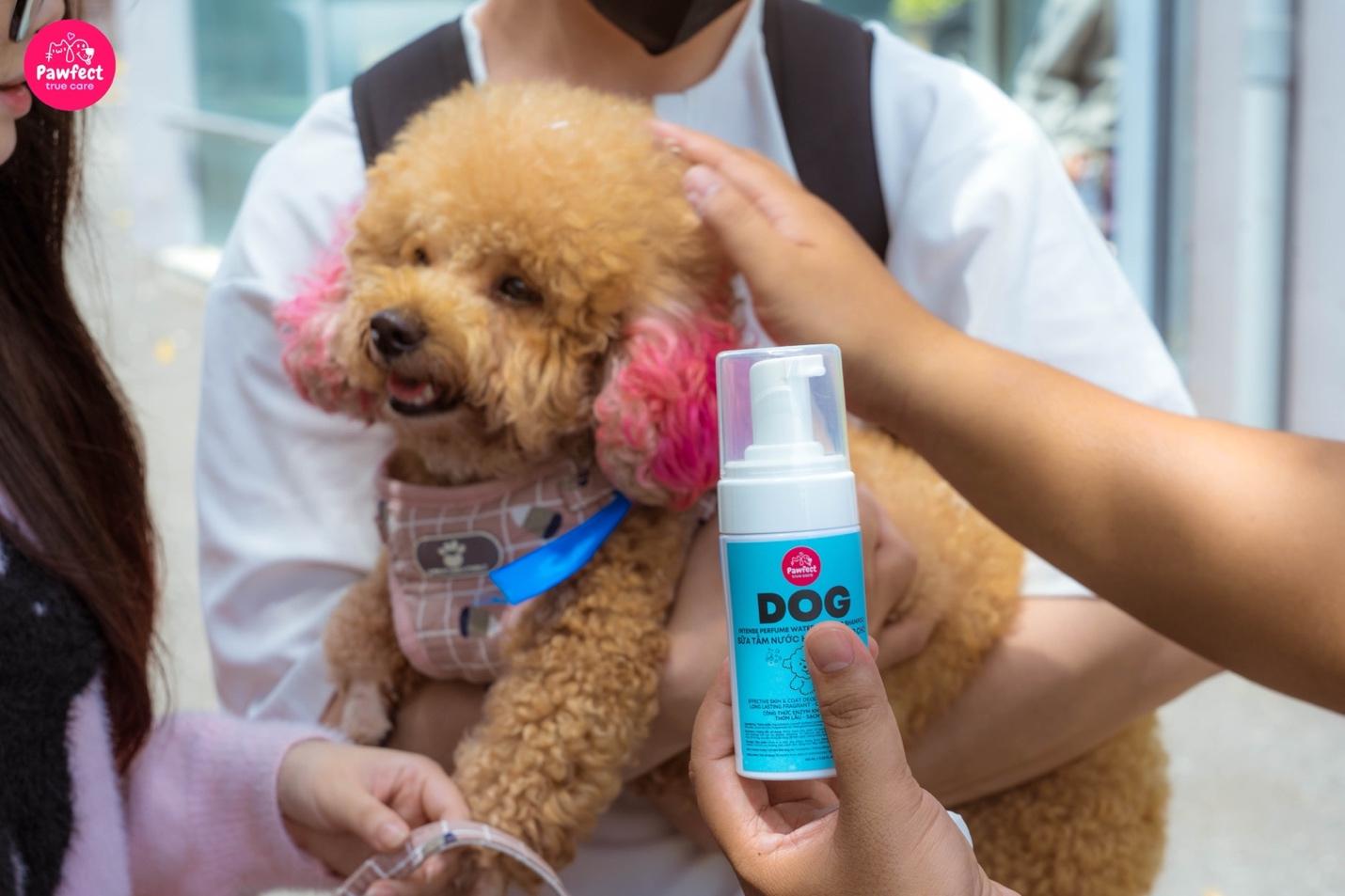 Sữa tắm khô - Giải pháp cho boss sợ nước và sen bận rộn- Ảnh 6. Sữa tắm khô - Giải pháp cho boss sợ nước và sen bận rộn- Ảnh 6.