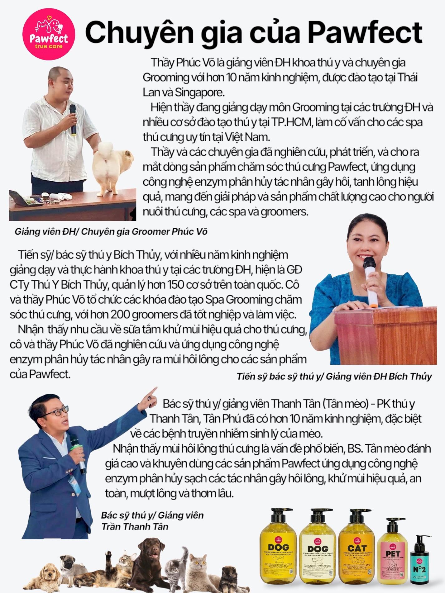 Sữa tắm khô - Giải pháp cho boss sợ nước và sen bận rộn- Ảnh 8. Sữa tắm khô - Giải pháp cho boss sợ nước và sen bận rộn- Ảnh 8.