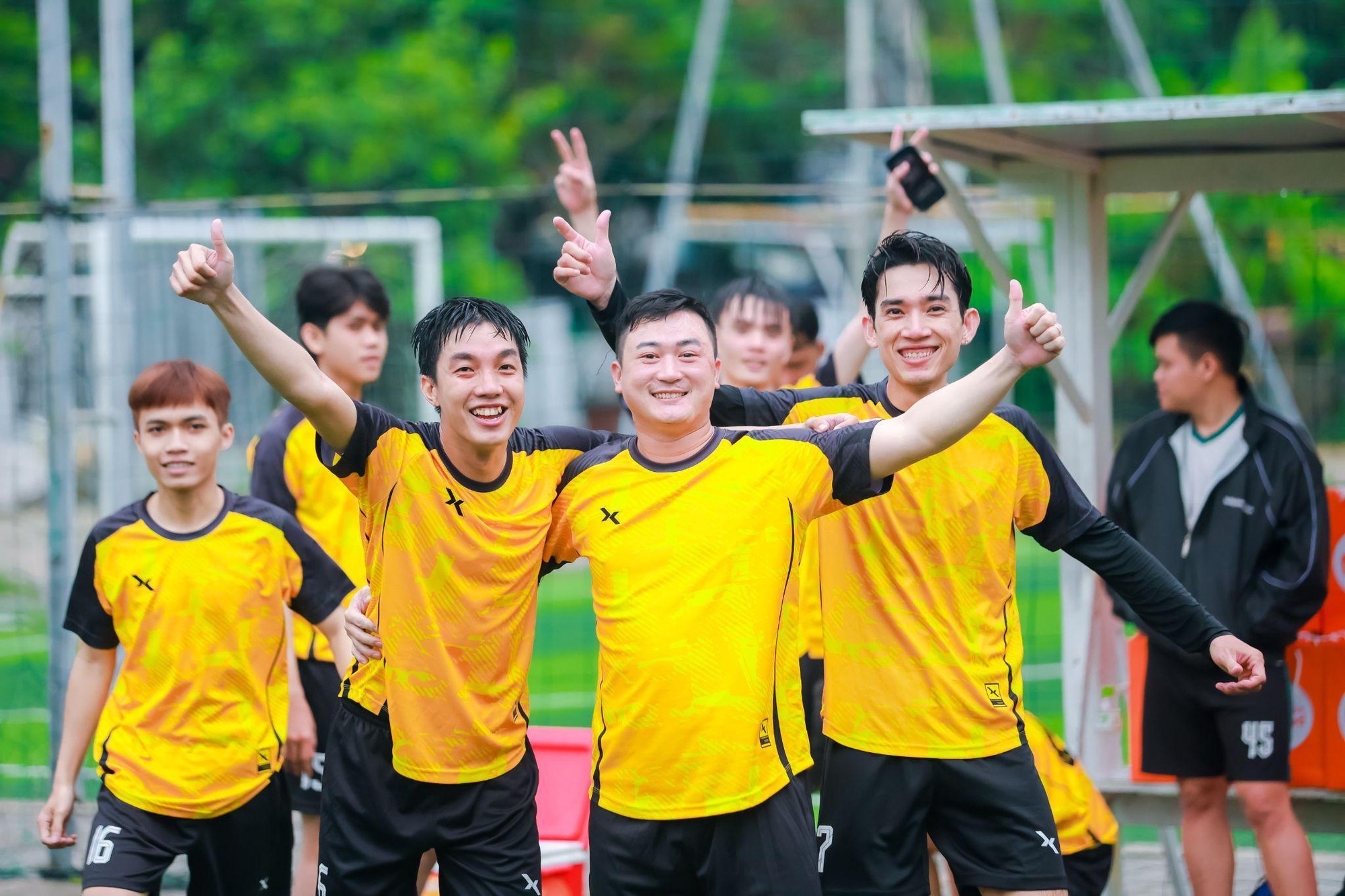 Phù Đổng Giao Đơn 2025: Cầu nối gắn kết cộng đồng tài xế ShopeeFood- Ảnh 3. Phù Đổng Giao Đơn 2025: Cầu nối gắn kết cộng đồng tài xế ShopeeFood- Ảnh 3.