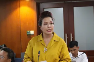 Cựu tổng giám đốc SJC Lê Thúy Hằng sắp hầu tòa