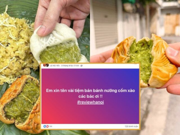 Đến hẹn lại lên, người dân Thủ đô xếp hàng cả tiếng để mua bánh Trung thu: Điểm danh 6 tiệm bánh "hot" nhất năm 2025 7 Chớm mùa Trung thu, dân mạng đã ùn ùn tìm mua món bánh nướng hot trend: Ăn liền 3 cái mới đã thèm