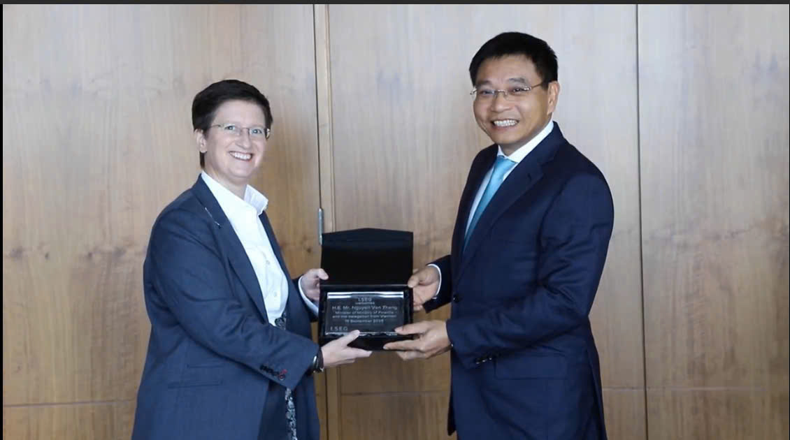 Việt Nam đáp ứng các tiêu chí nâng hạng thị trường chứng khoán- Ảnh 2. Việt Nam đáp ứng các tiêu chí nâng hạng thị trường chứng khoán- Ảnh 2.