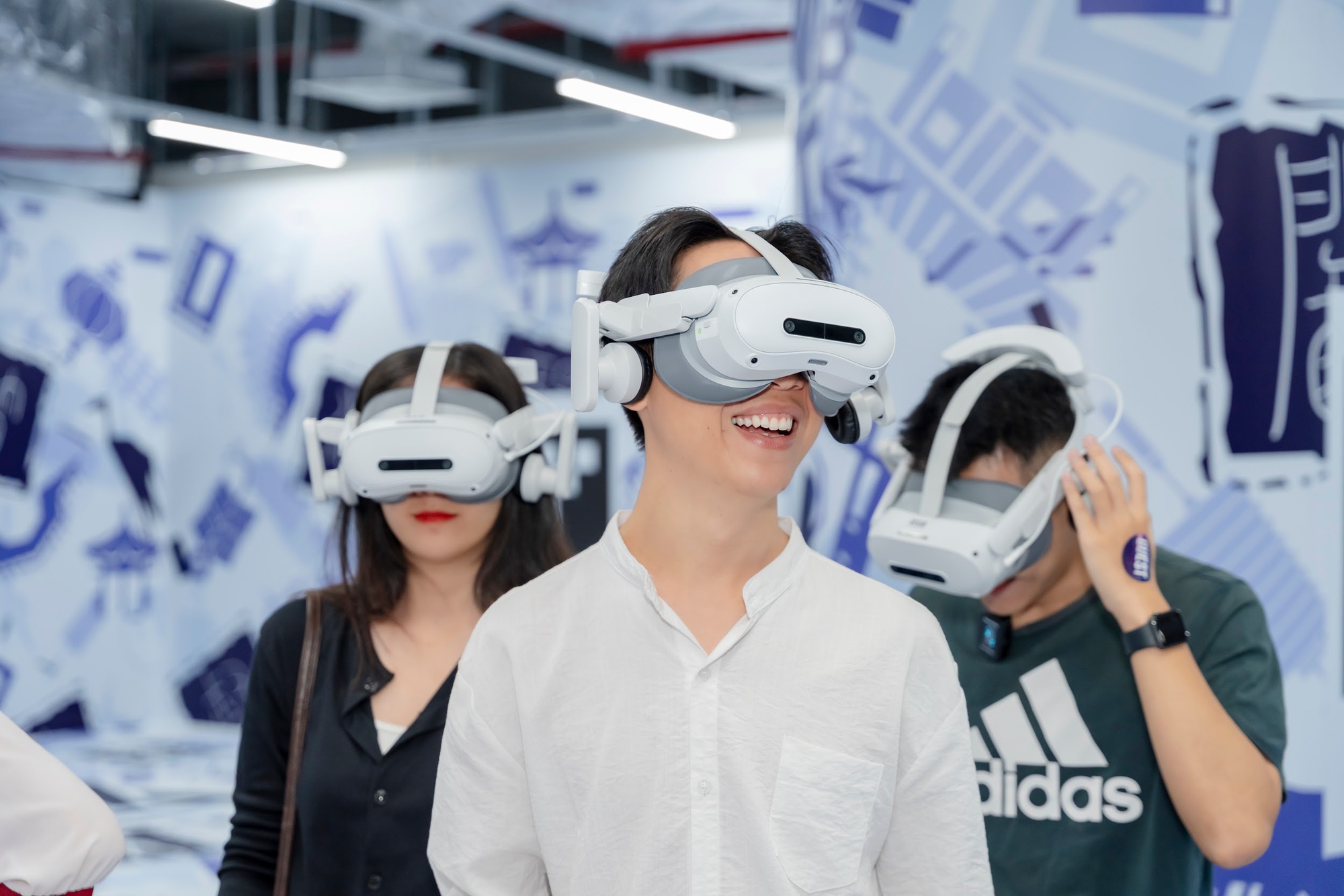 Vũ trụ VR City cập bến Việt Nam Trải nghiệm nhập vai đỉnh cao từ Singapore đến TP.HCM- Ảnh 3. Vũ trụ VR City cập bến Việt Nam Trải nghiệm nhập vai đỉnh cao từ Singapore đến TP.HCM- Ảnh 3.