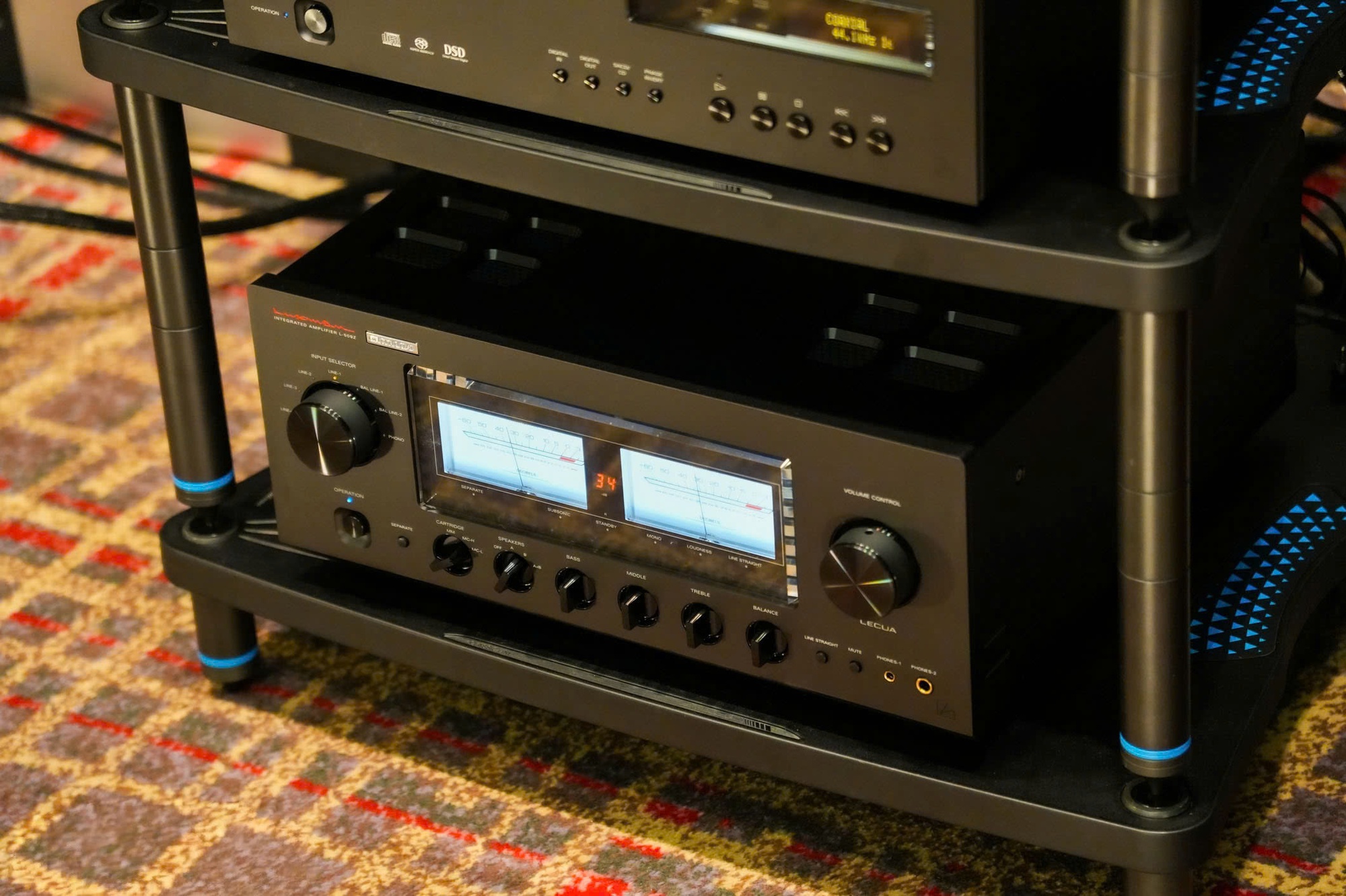 Mục sở thị dàn âm thanh tiền tỷ, giá ngang căn hộ- Ảnh 3.