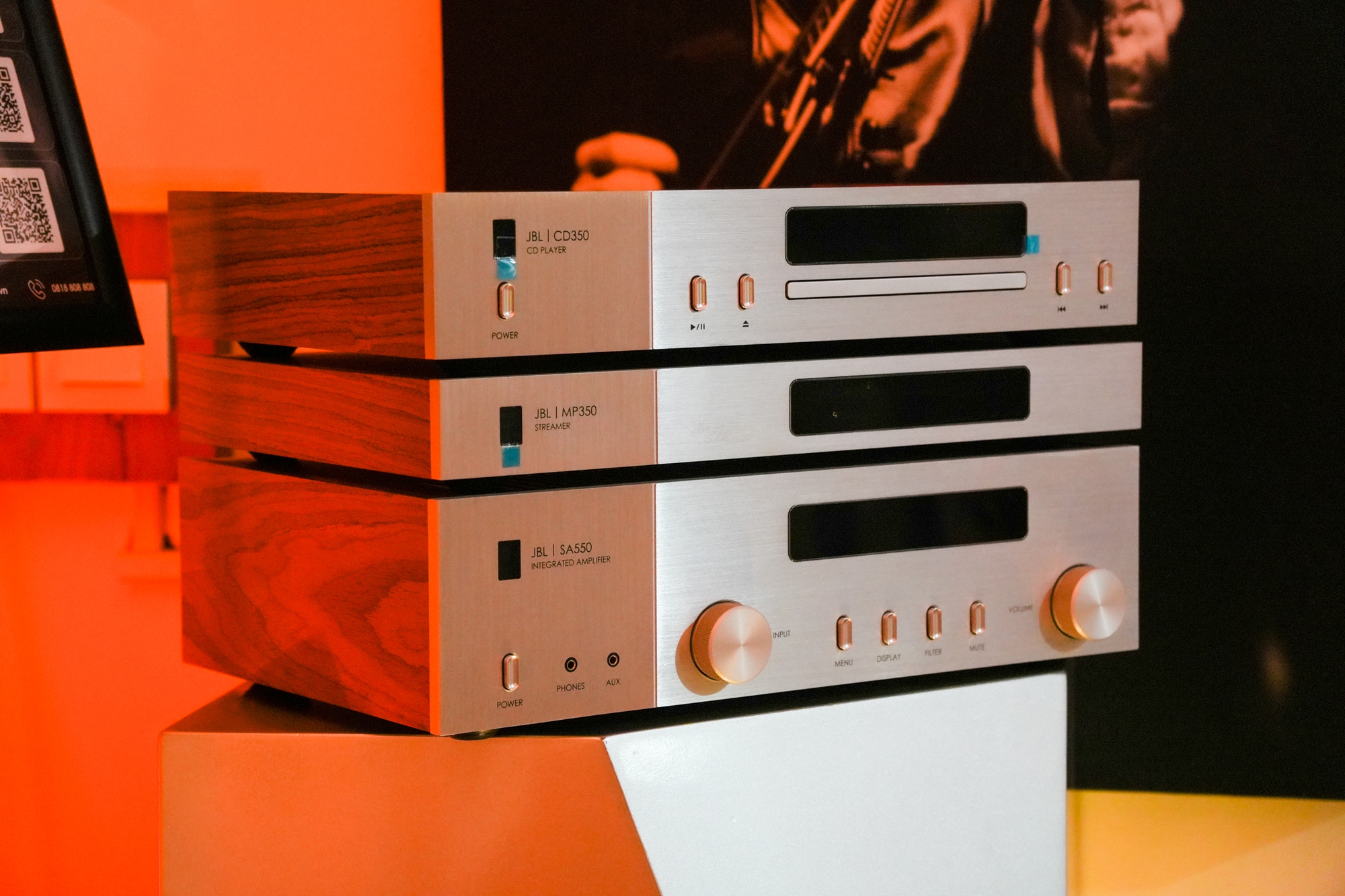 Mục sở thị dàn âm thanh tiền tỷ, giá ngang căn hộ- Ảnh 6.