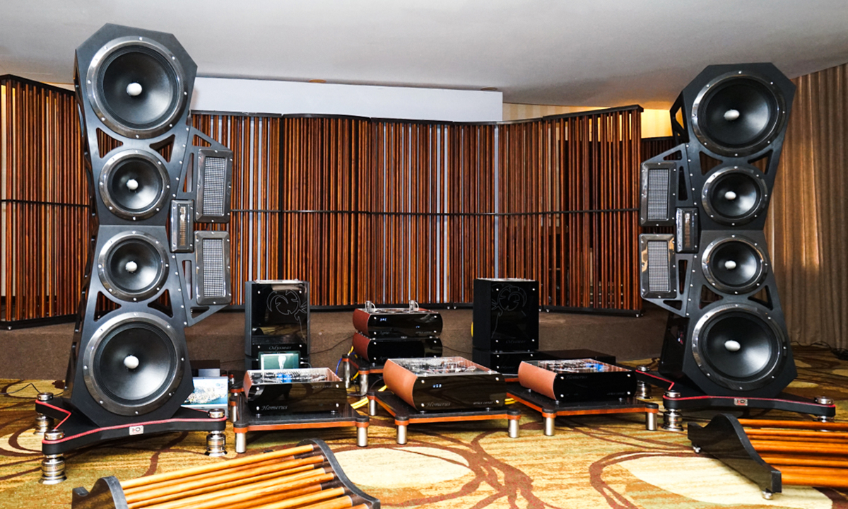 Mục sở thị dàn âm thanh tiền tỷ, giá ngang căn hộ- Ảnh 7.