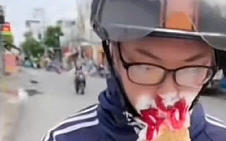 Bắt khẩn cấp hai TikToker 'Minh báo đời' và 'Thuận khùng báo đời' - Ảnh 3.