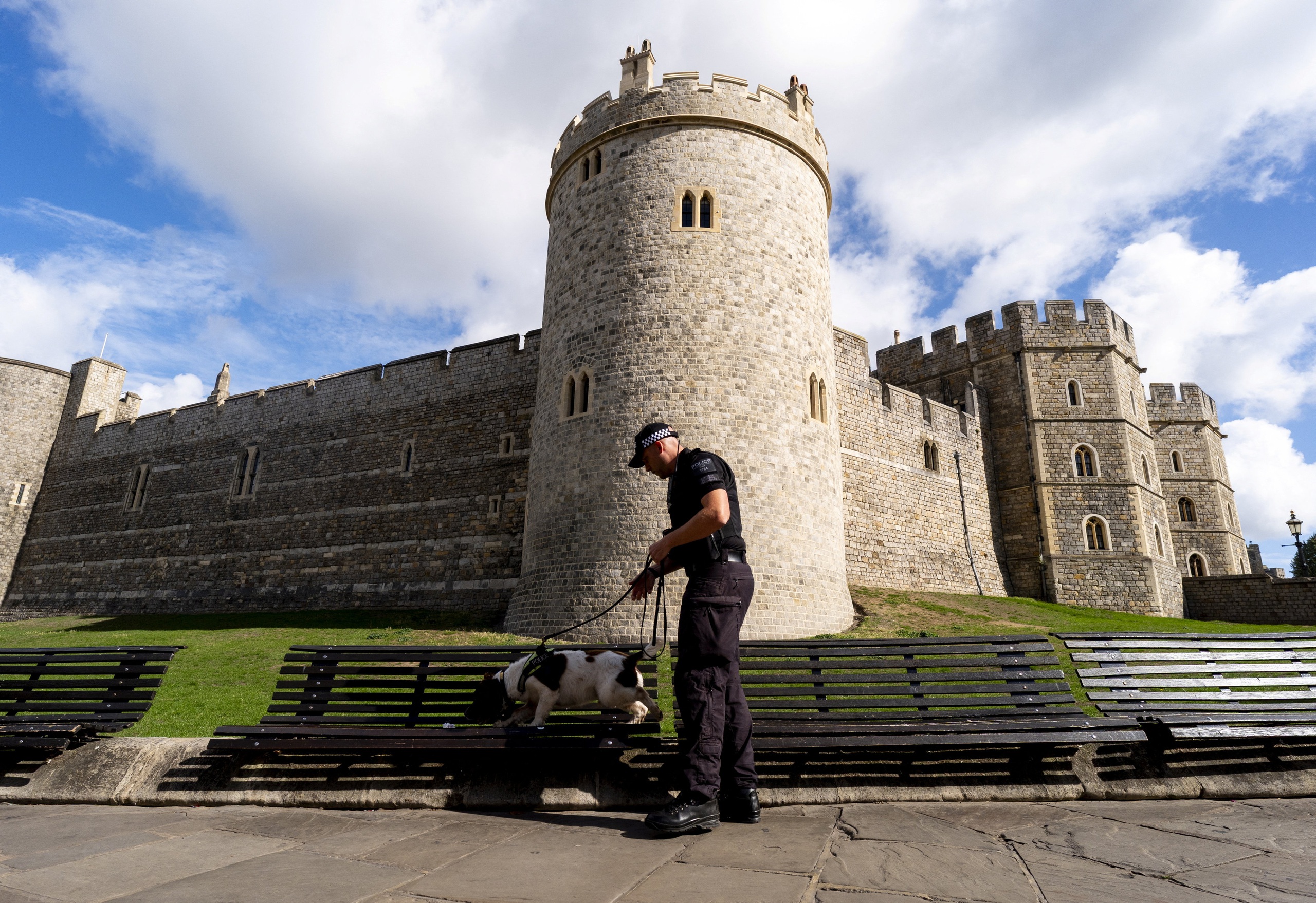 Thăm cấp nhà nước Anh, Tổng thống Trump được tiếp đón đặc biệt ra sao? 2 Thăm cấp nhà nước Anh, Tổng thống Trump được tiếp đón đặc biệt ra sao? - Ảnh 2.