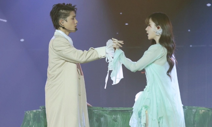 Bích Phương đã hết e ngại, chủ động xác nhận "danh phận" cho Tăng Duy Tân? 2 Bích Phương đã hết e ngại, chủ động xác nhận danh phận cho Tăng Duy Tân?