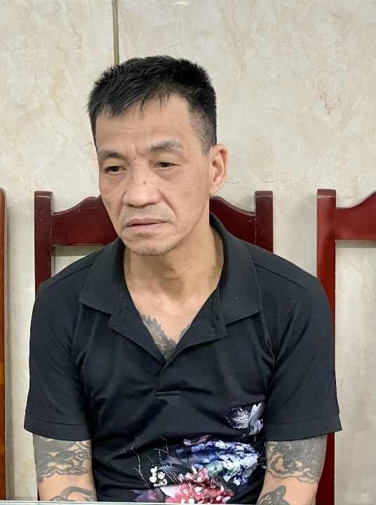 Trùm giang hồ Long "tròn" lĩnh án 2 Trùm giang hồ Long