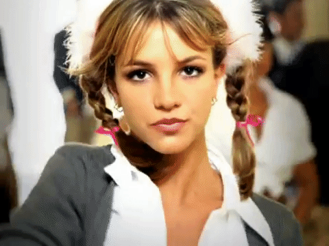 Britney Spears thời trẻ xứng đáng Britney Spears thời trẻ xứng đáng