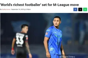 Cầu thủ giàu nhất thế giới sẽ rời Ratchaburi