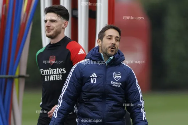 Nicolas Jover là chuyên gia ở những tình huống cố định. Ảnh: EPA. doc-la-chuyen-gia-arsenal-giup-tuyen-saudi-arabia-chong-lai-indonesia-va-iraq (2).jpg