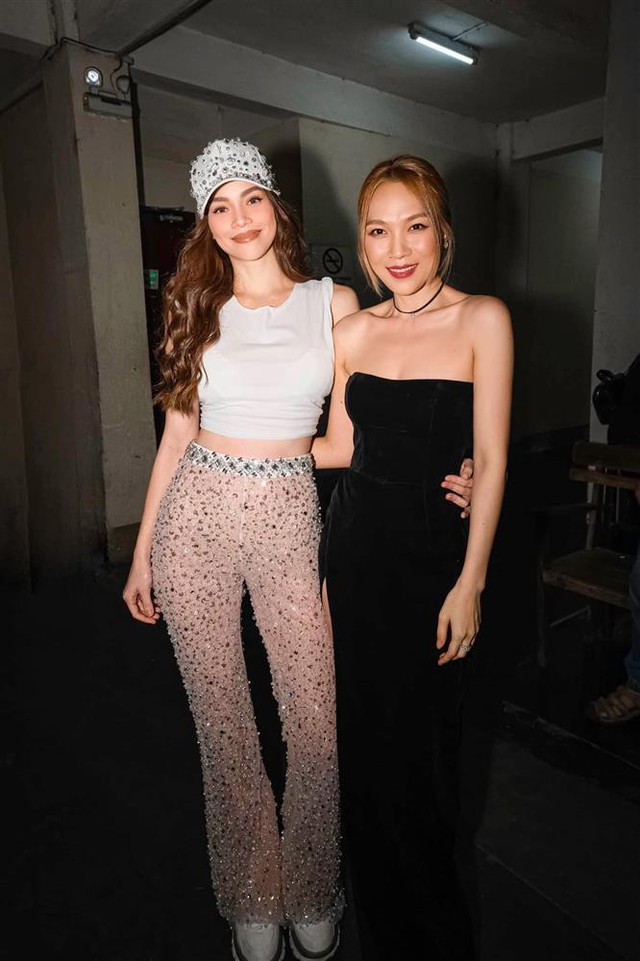 Bị so sánh với Mỹ Tâm, Hồ Ngọc Hà đáp ngay 1 câu khỏi cãi! - Ảnh 5.