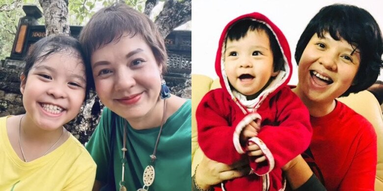 Hoa khôi đời đầu VTV từng "gây bão" với nhan sắc 29 năm trước: Bị nhận xét cười "nhơn nhơn", U50 sinh con chỉ nặng 1,6kg 12 Nữ MC sinh con gái thứ 2 ở tuổi 45.