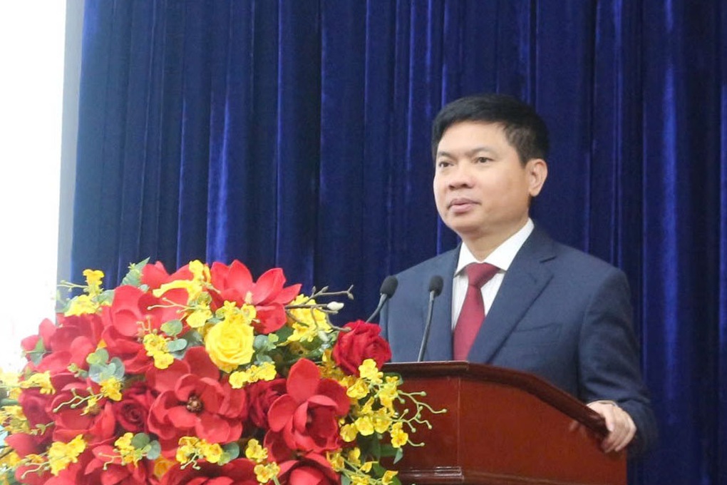 Nhiều tỉnh đồng loạt công bố các giám đốc sở mới sau hợp nhất - 7 Nhiều tỉnh đồng loạt công bố các giám đốc sở mới sau hợp nhất - 7