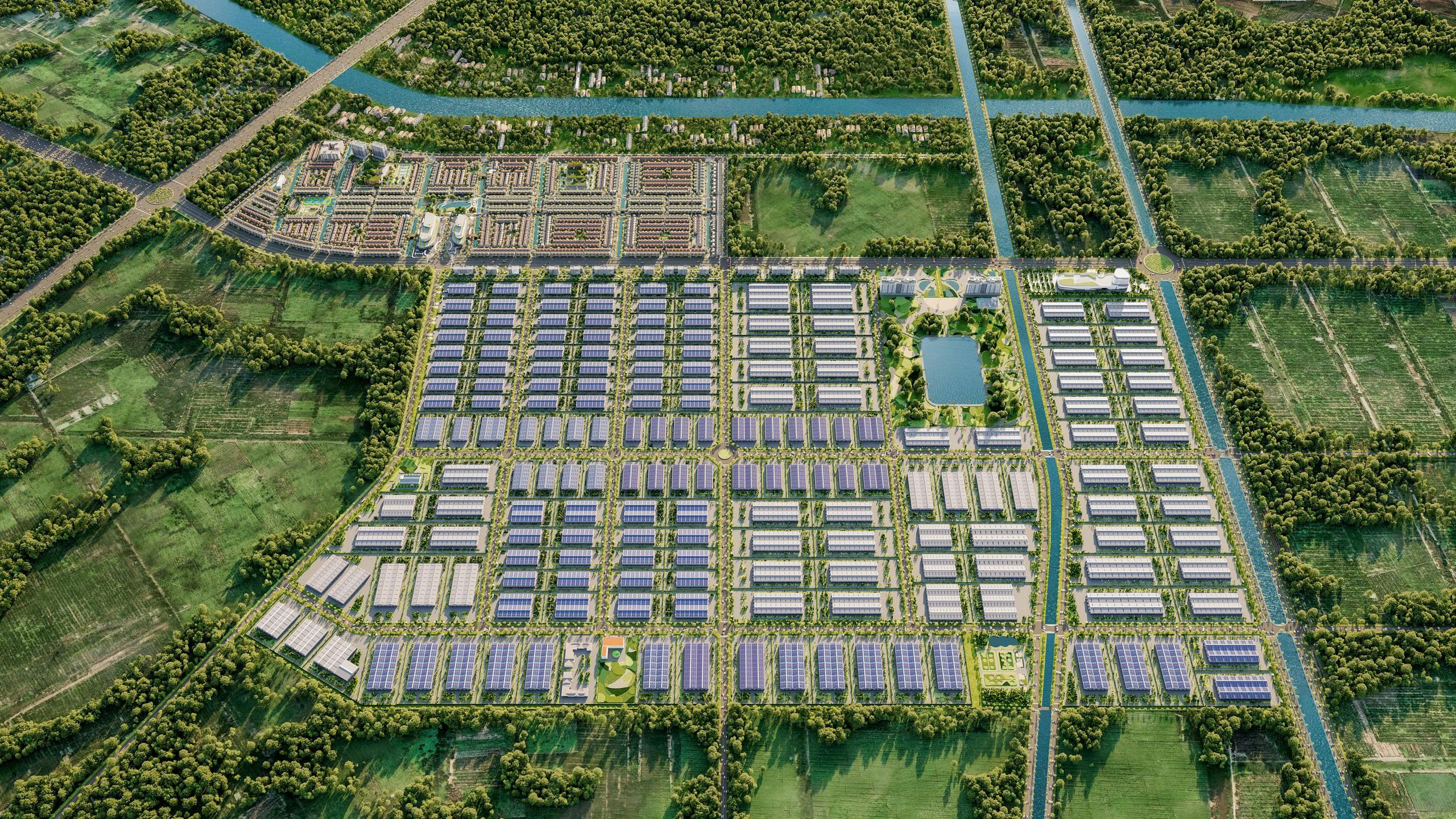 Nhiều tiền đề thúc đẩy ‘xanh hóa’ 2 Bất động sản công nghiệp cuối năm: Nhiều tiền đề thúc đẩy ‘xanh hóa’ - Ảnh 2.