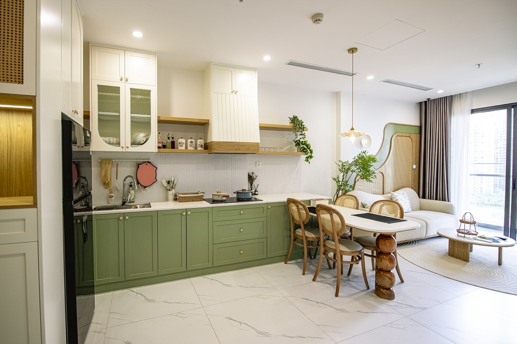 Vinhomes Grand Park: Phong cách sống thương gia cho thế hệ thành đạt mới - 3