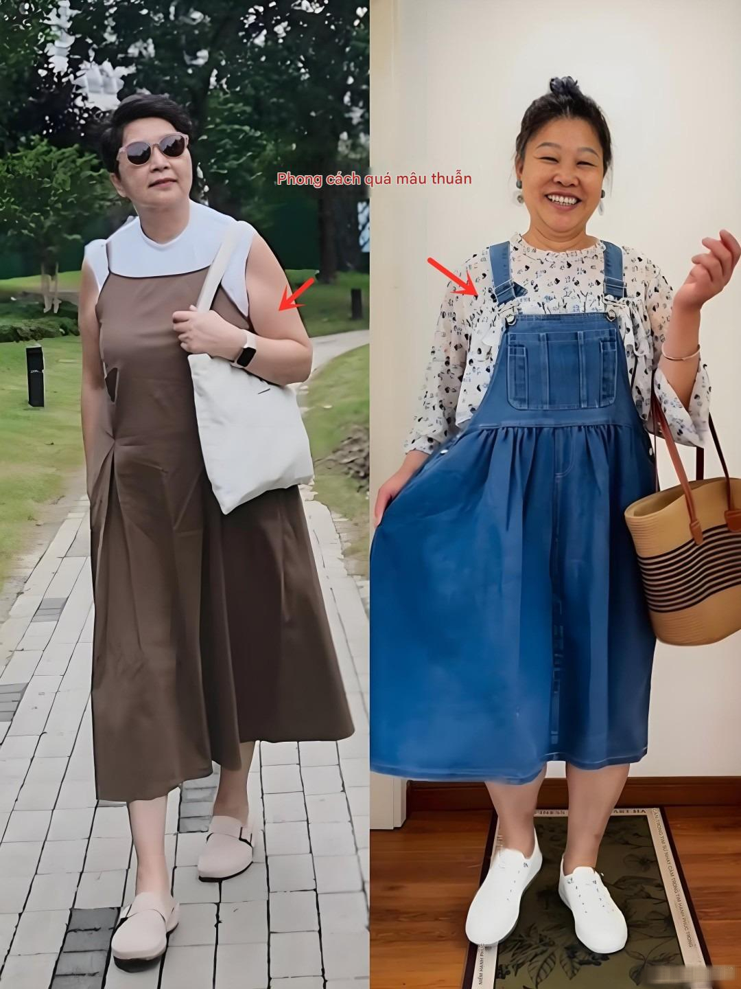 Lời khuyên chân thành cho phụ nữ trung niên: TRÁNH XA 4 kiểu váy này, quê sến lại kém sang!- Ảnh 2. Lời khuyên chân thành cho phụ nữ trung niên: TRÁNH XA 4 kiểu váy này, quê sến lại kém sang!- Ảnh 2.