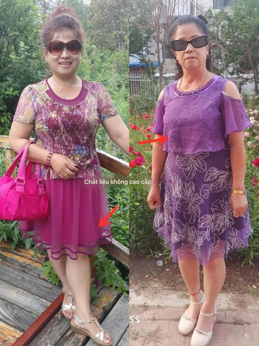 Lời khuyên chân thành cho phụ nữ trung niên: TRÁNH XA 4 kiểu váy này, quê sến lại kém sang!- Ảnh 3. Lời khuyên chân thành cho phụ nữ trung niên: TRÁNH XA 4 kiểu váy này, quê sến lại kém sang!- Ảnh 3.