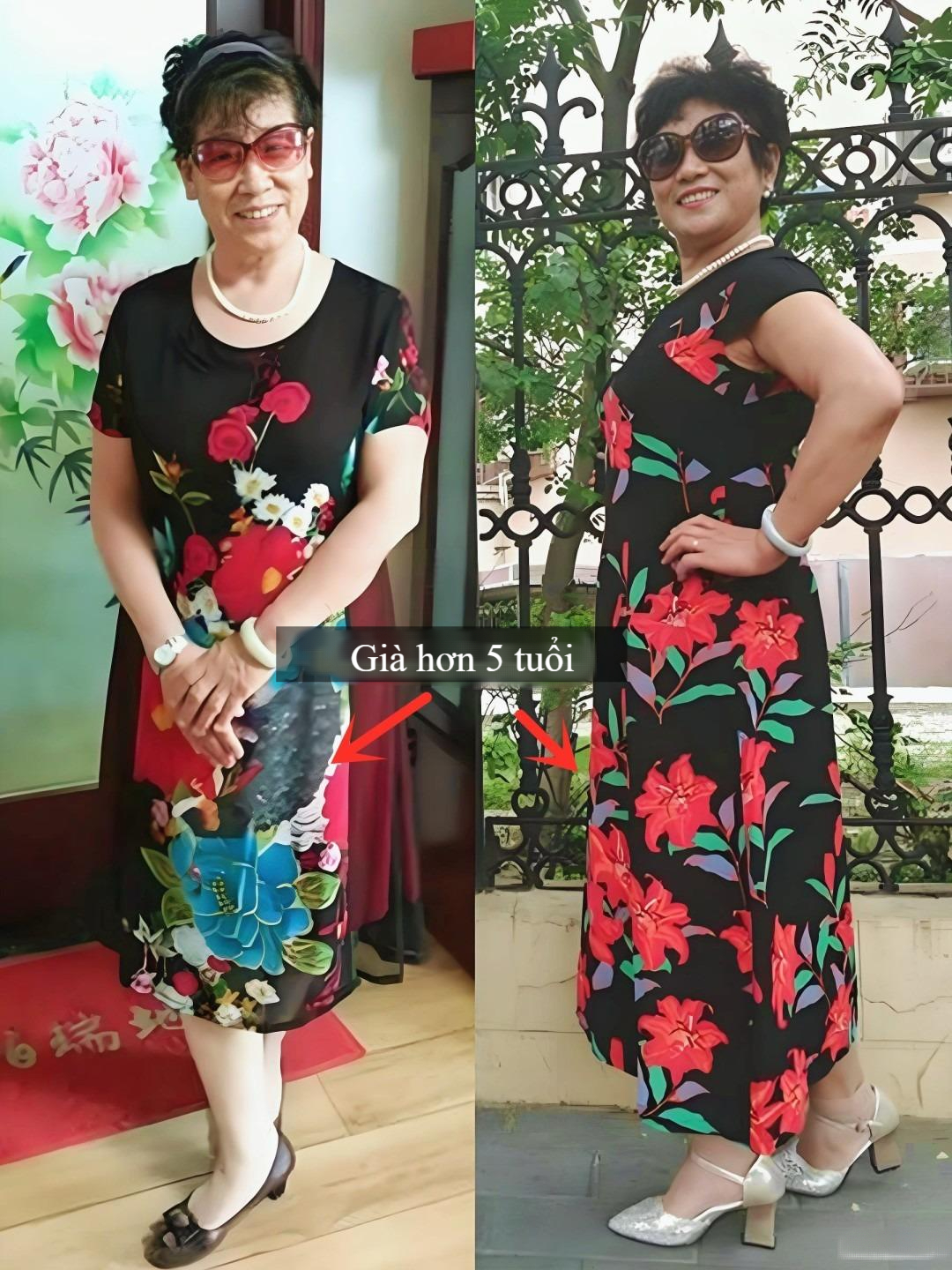 Lời khuyên chân thành cho phụ nữ trung niên: TRÁNH XA 4 kiểu váy này, quê sến lại kém sang!- Ảnh 4. Lời khuyên chân thành cho phụ nữ trung niên: TRÁNH XA 4 kiểu váy này, quê sến lại kém sang!- Ảnh 4.