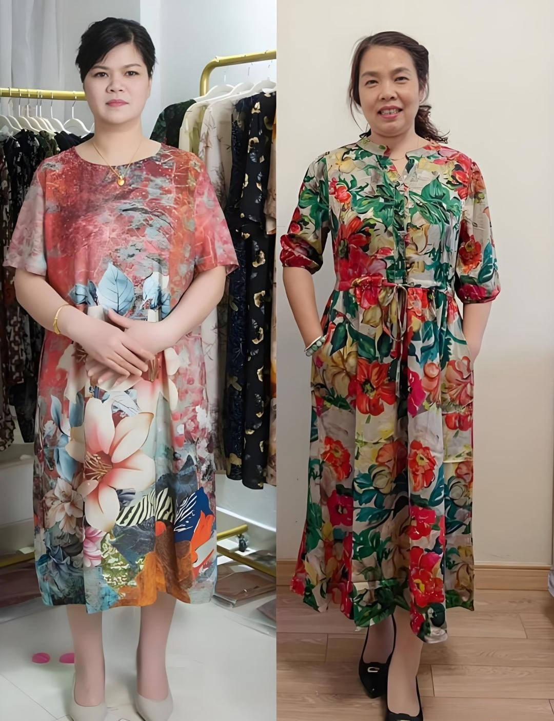 Lời khuyên chân thành cho phụ nữ trung niên: TRÁNH XA 4 kiểu váy này, quê sến lại kém sang!- Ảnh 5. Lời khuyên chân thành cho phụ nữ trung niên: TRÁNH XA 4 kiểu váy này, quê sến lại kém sang!- Ảnh 5.