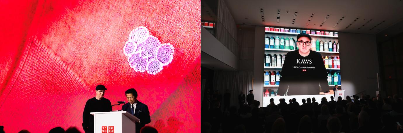 KAWS trở thành Nghệ sĩ Lưu trú đầu tiên của UNIQLO- Ảnh 2. KAWS trở thành Nghệ sĩ Lưu trú đầu tiên của UNIQLO- Ảnh 2.